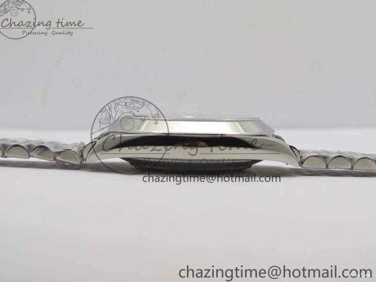 MiroTime 0401 Packable DateJust 228238 Smooth Bezel SS Noob 1:1 Best Edition Silver Sticks Dial On Jubilee Bracelet A 3506